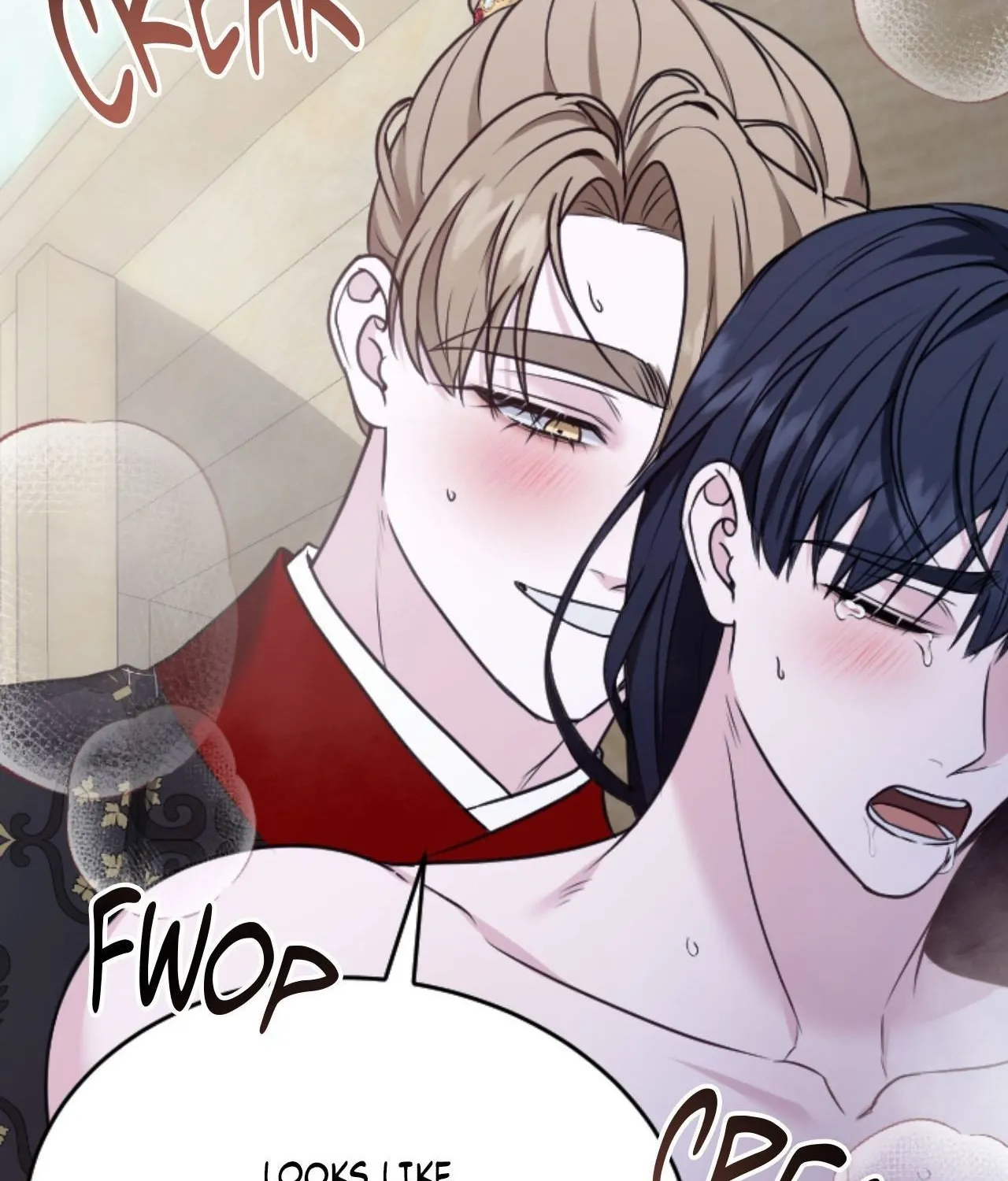 Sleeves Stained in Blood Chapter 55 page 50 - 