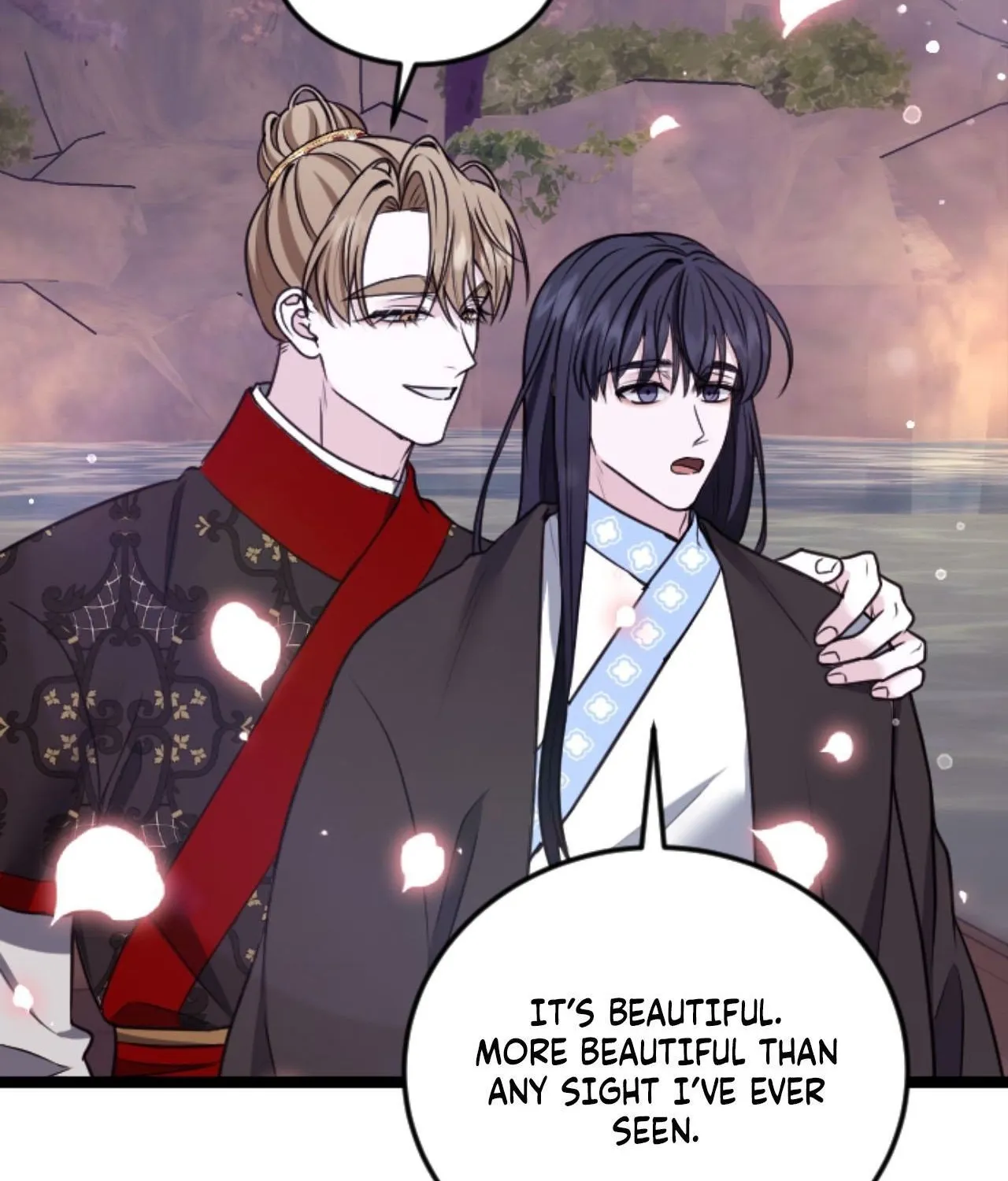 Sleeves Stained in Blood Chapter 55 page 68 - 