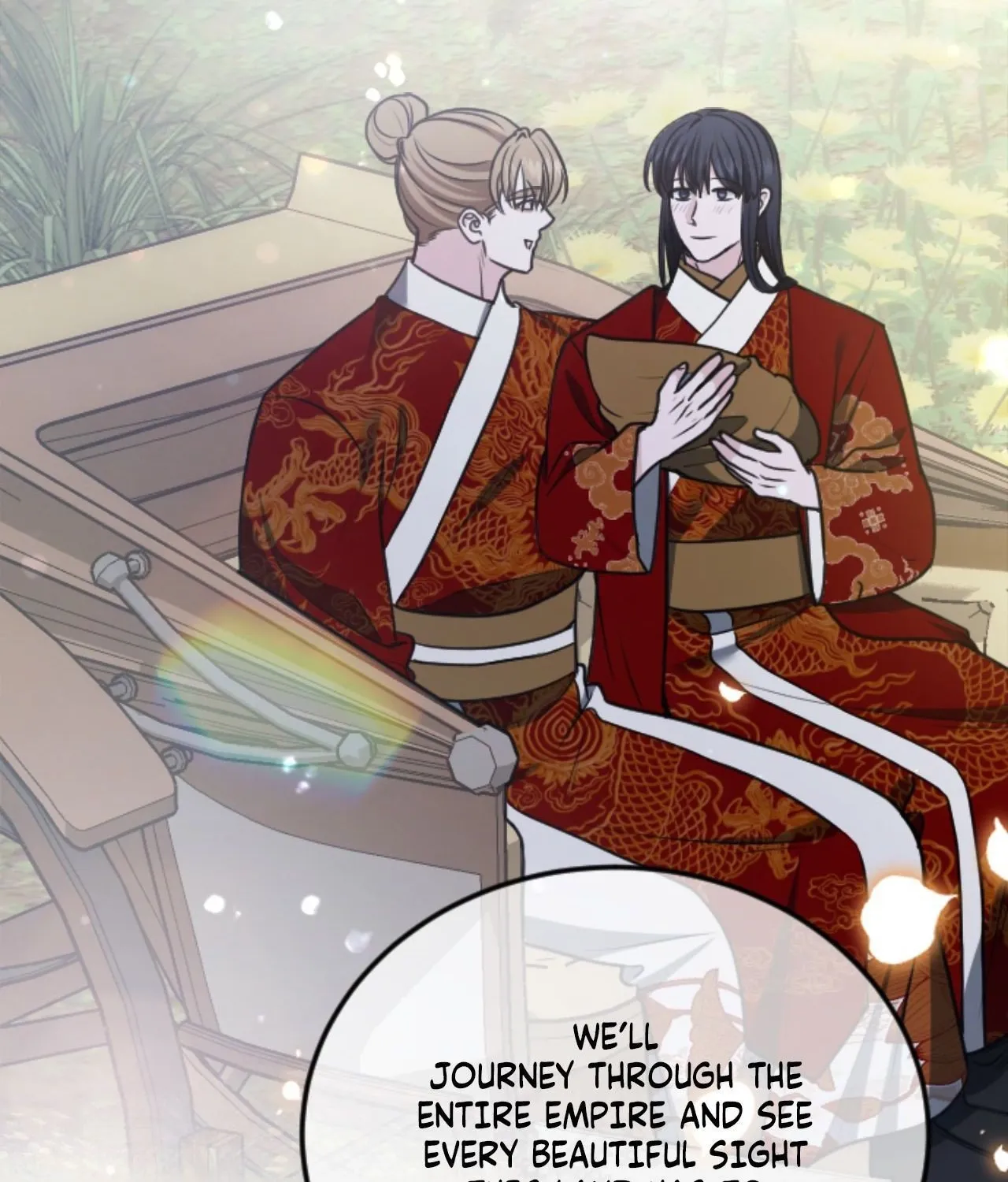Sleeves Stained in Blood Chapter 55 page 72 - 