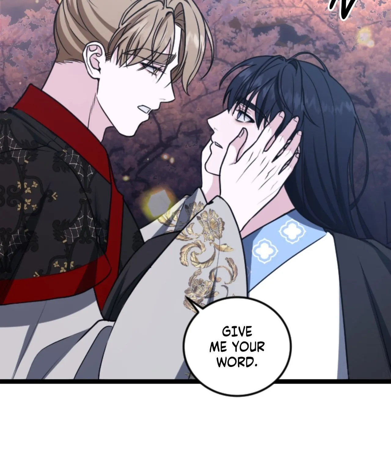 Sleeves Stained in Blood Chapter 55 page 78 - 