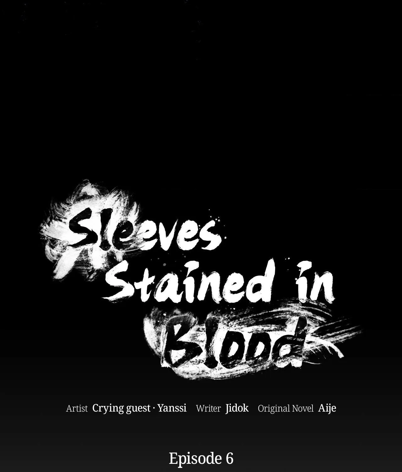 Sleeves Stained in Blood Chapter 6 page 11 - 