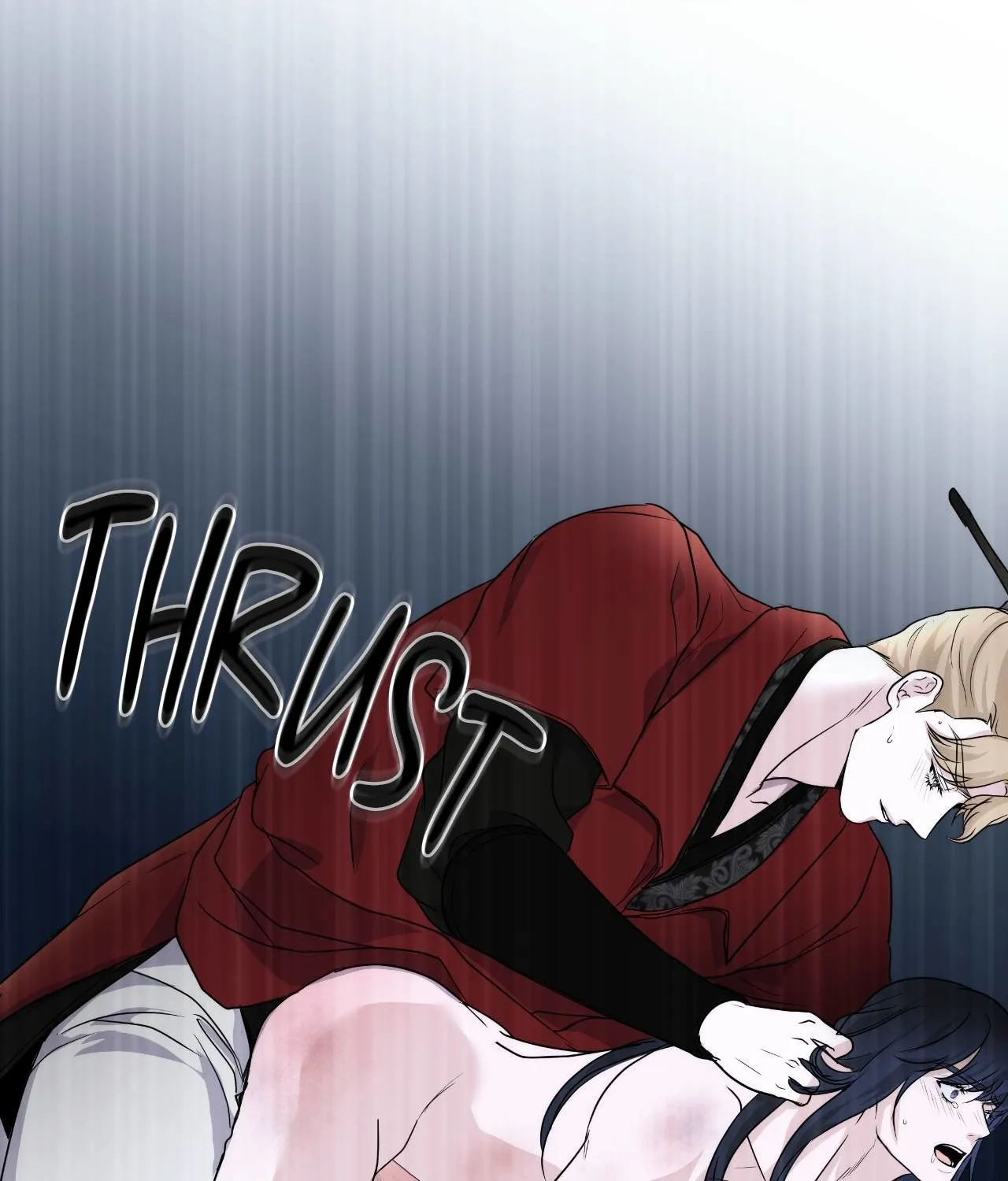 Sleeves Stained in Blood Chapter 6 page 102 - 