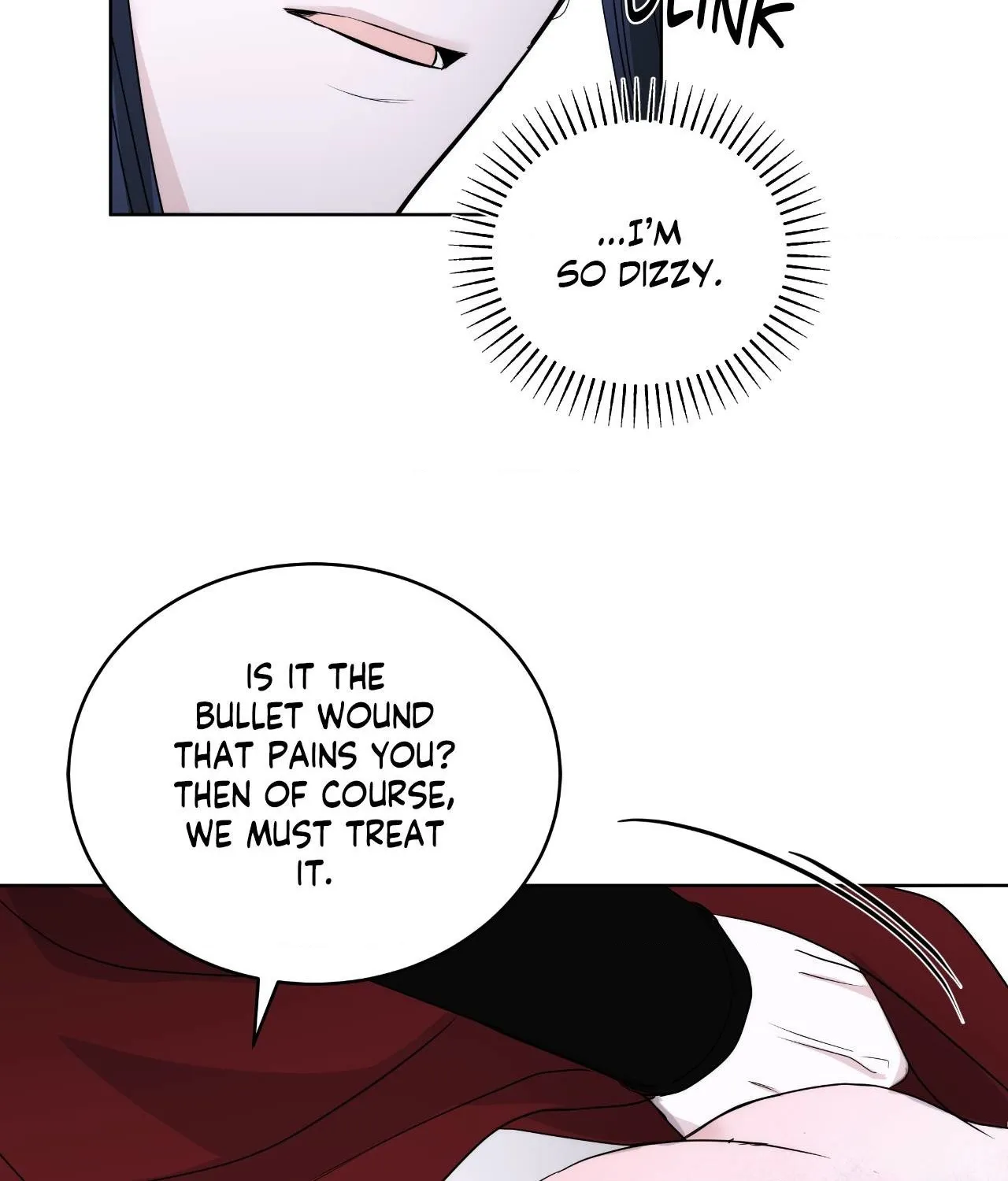 Sleeves Stained in Blood Chapter 6 page 108 - 
