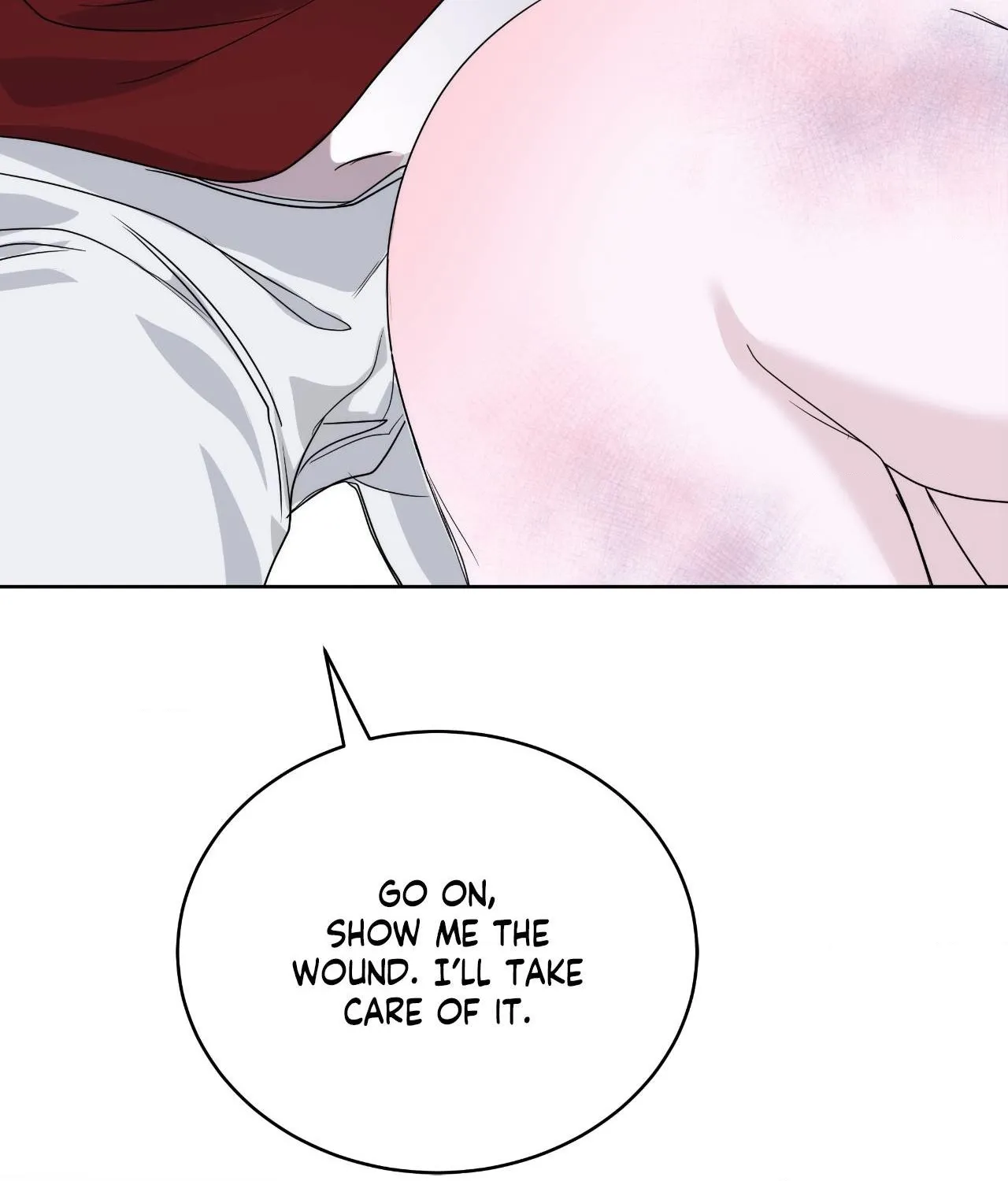 Sleeves Stained in Blood Chapter 6 page 109 - 