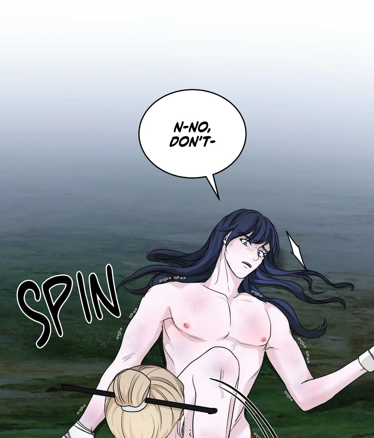 Sleeves Stained in Blood Chapter 6 page 110 - 
