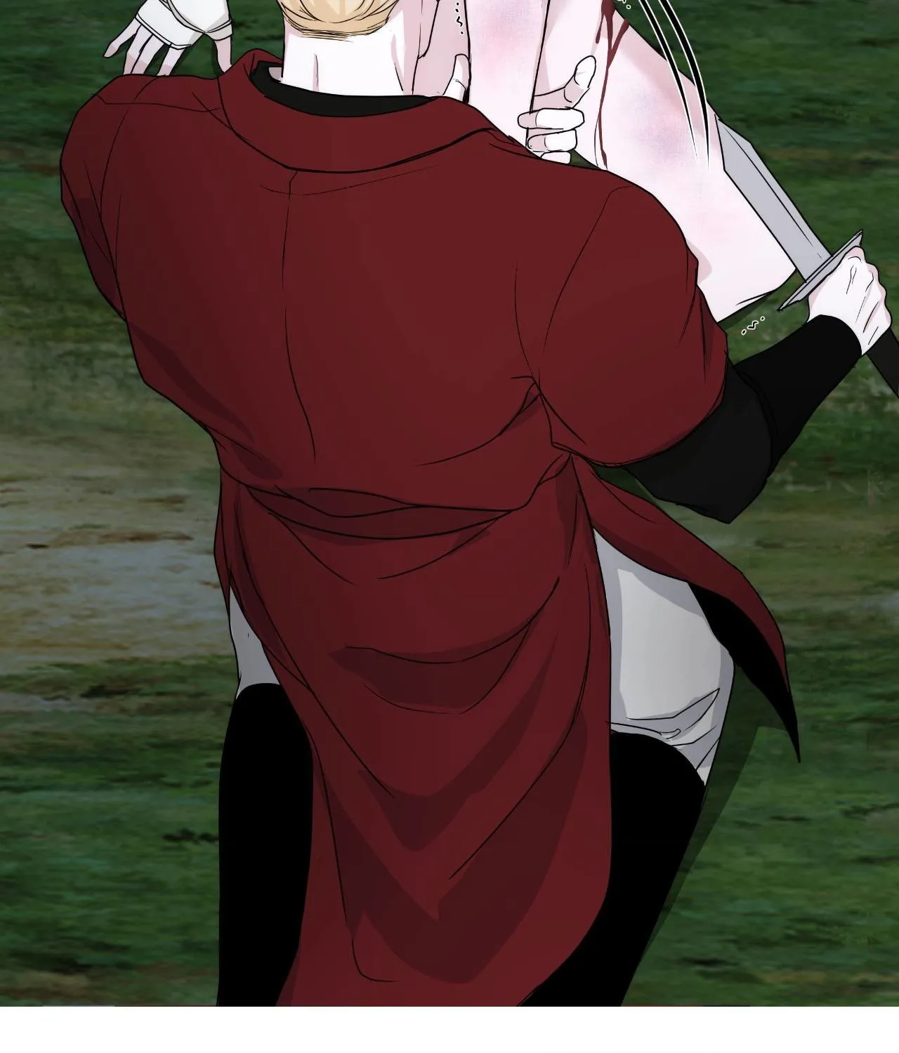 Sleeves Stained in Blood Chapter 6 page 111 - 