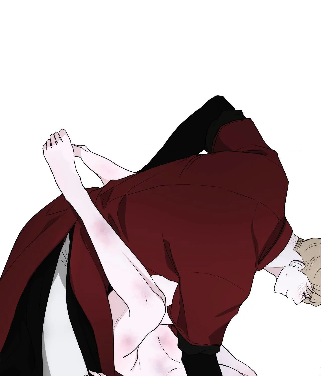 Sleeves Stained in Blood Chapter 6 page 117 - 