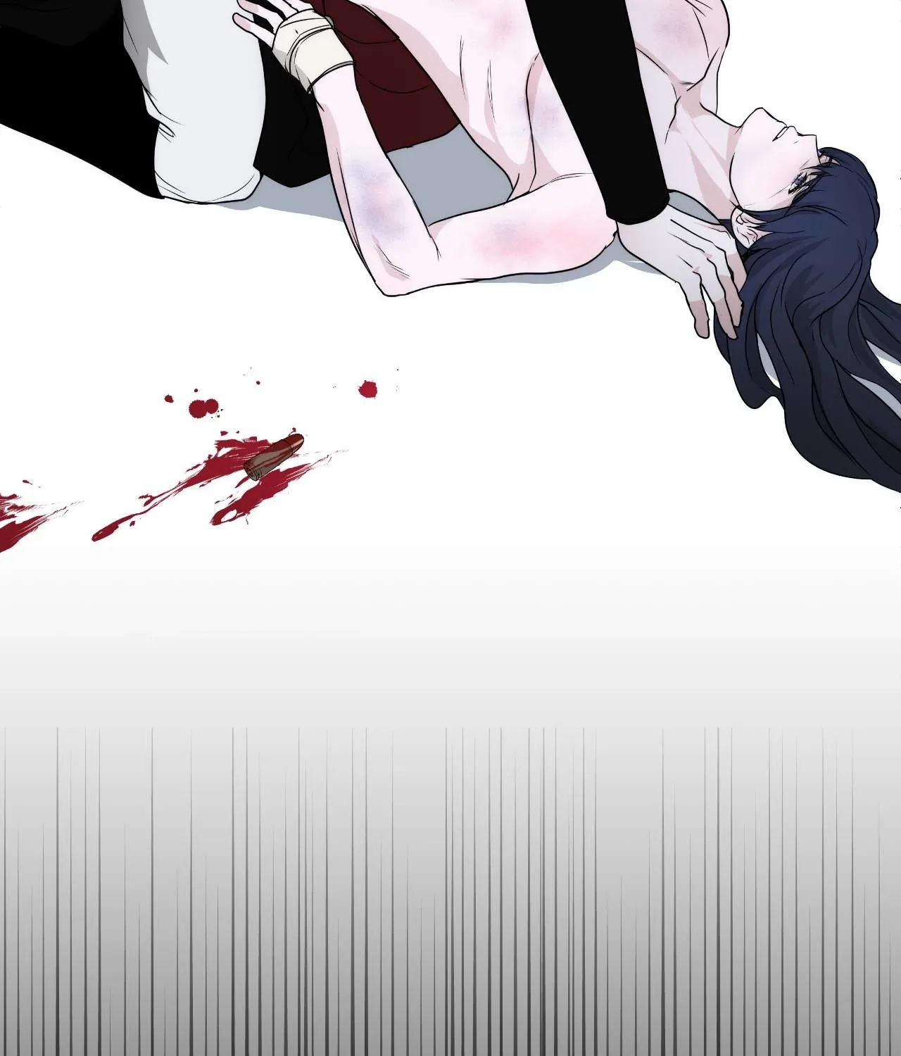 Sleeves Stained in Blood Chapter 6 page 118 - 
