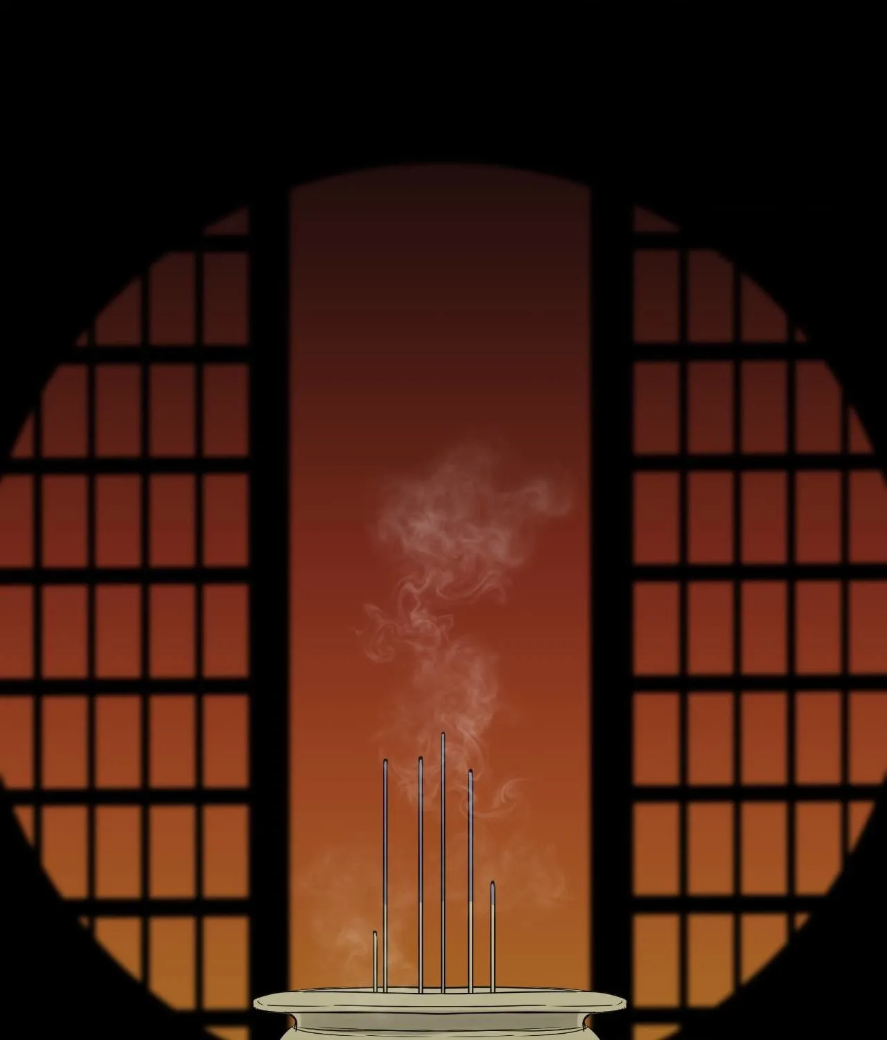 Sleeves Stained in Blood Chapter 6 page 120 - 