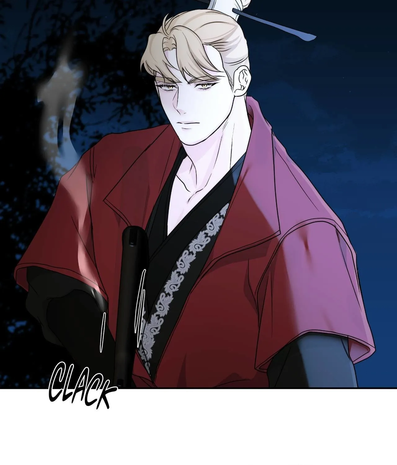 Sleeves Stained in Blood Chapter 6 page 18 - 