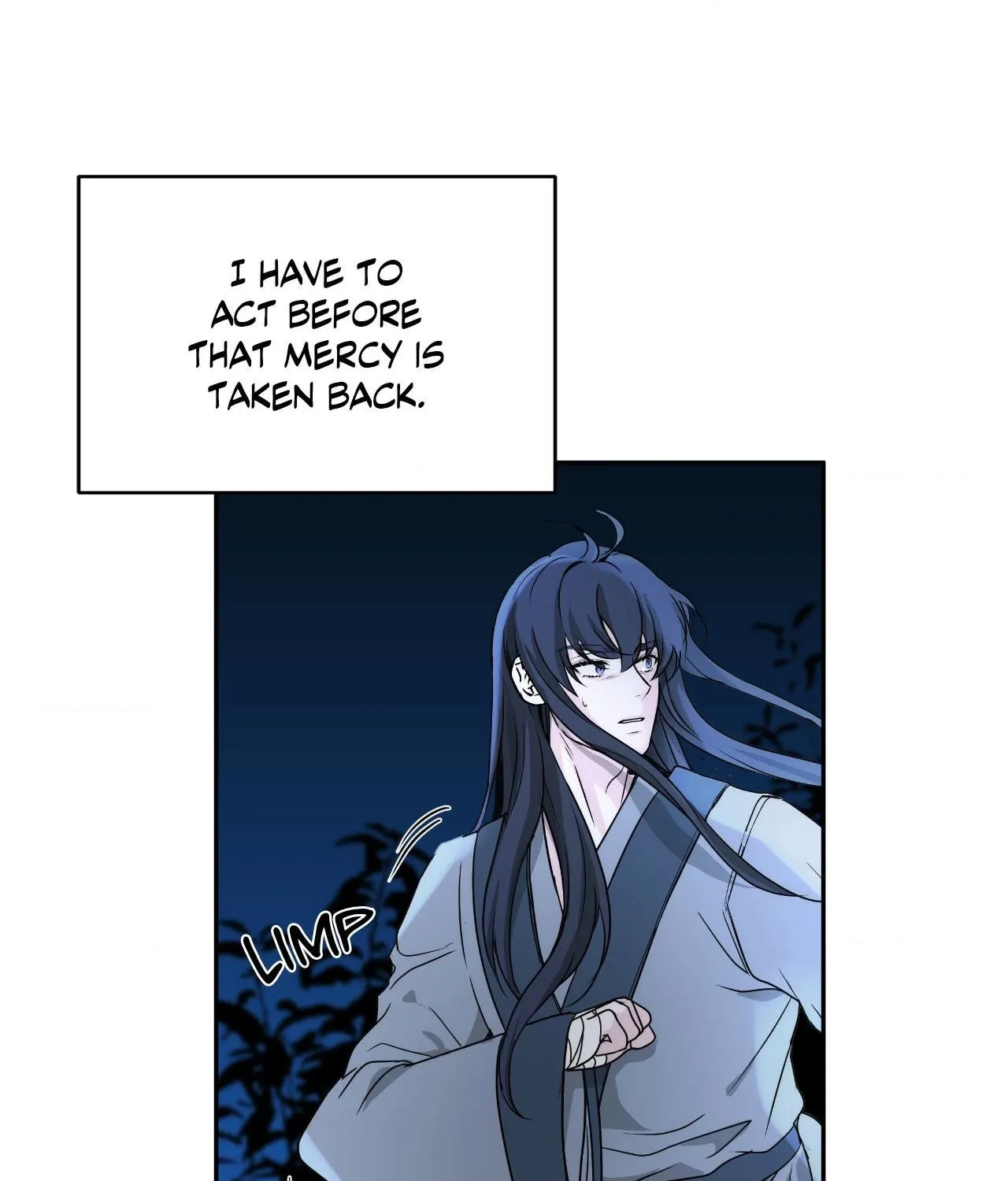 Sleeves Stained in Blood Chapter 6 page 19 - 