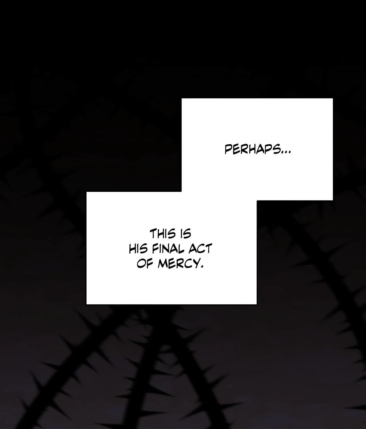 Sleeves Stained in Blood Chapter 6 page 3 - 