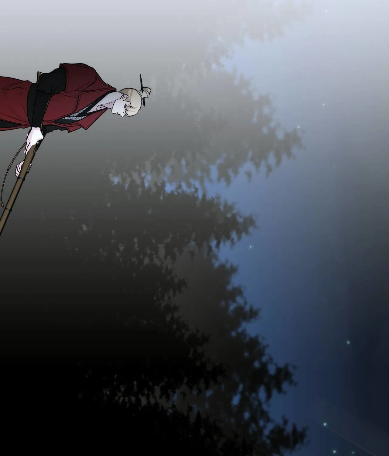 Sleeves Stained in Blood Chapter 6 page 21 - 