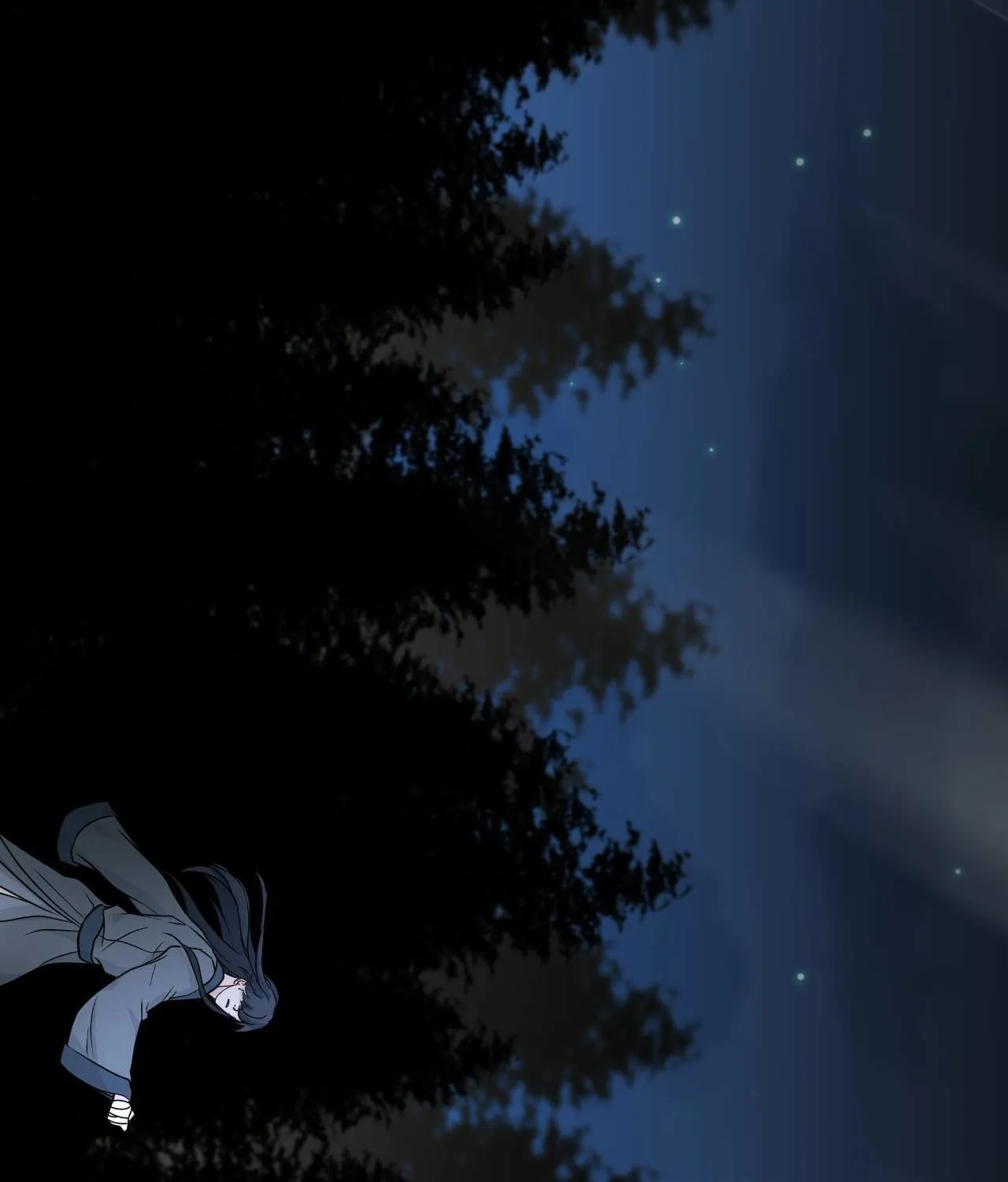 Sleeves Stained in Blood Chapter 6 page 22 - 