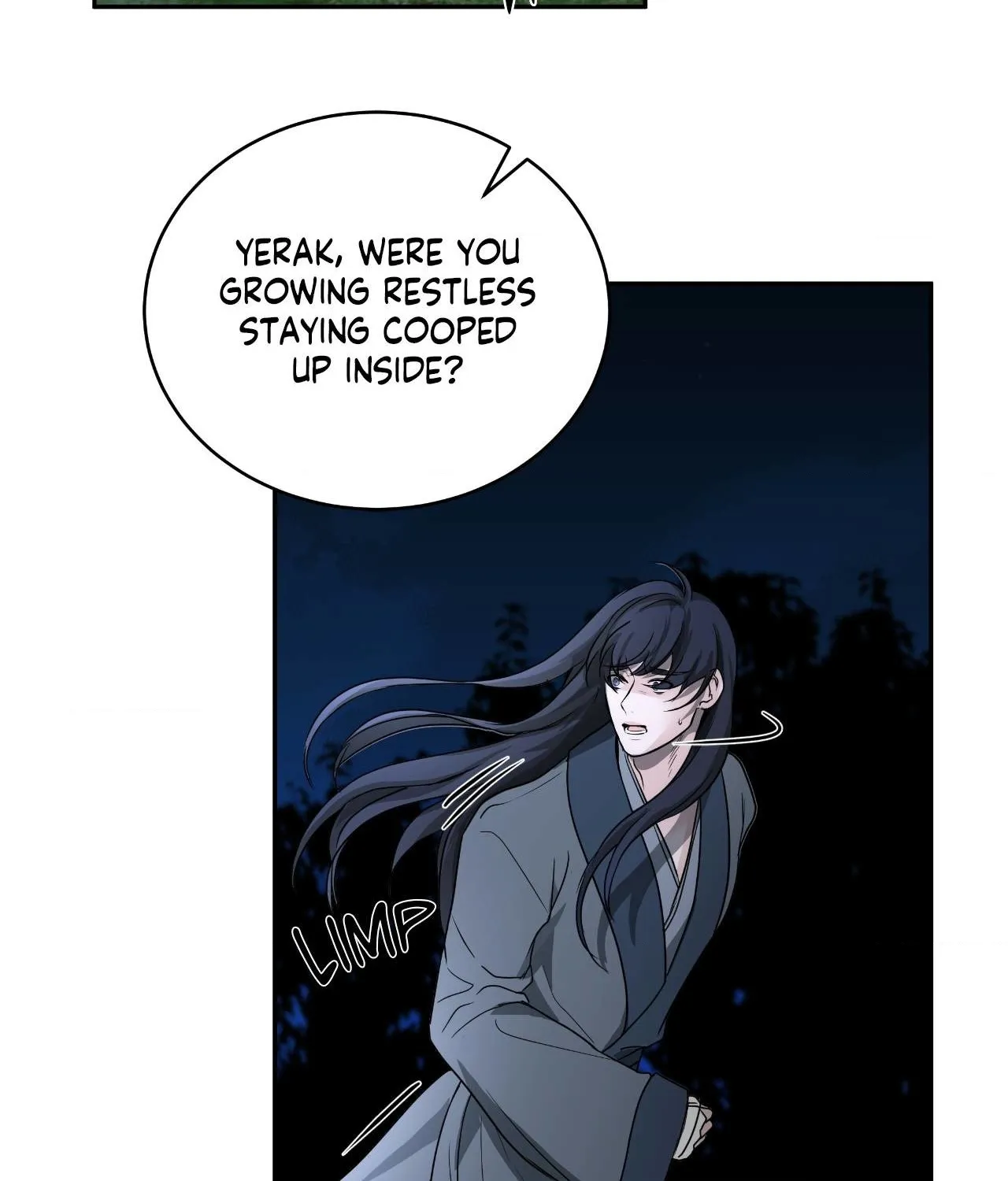 Sleeves Stained in Blood Chapter 6 page 24 - 