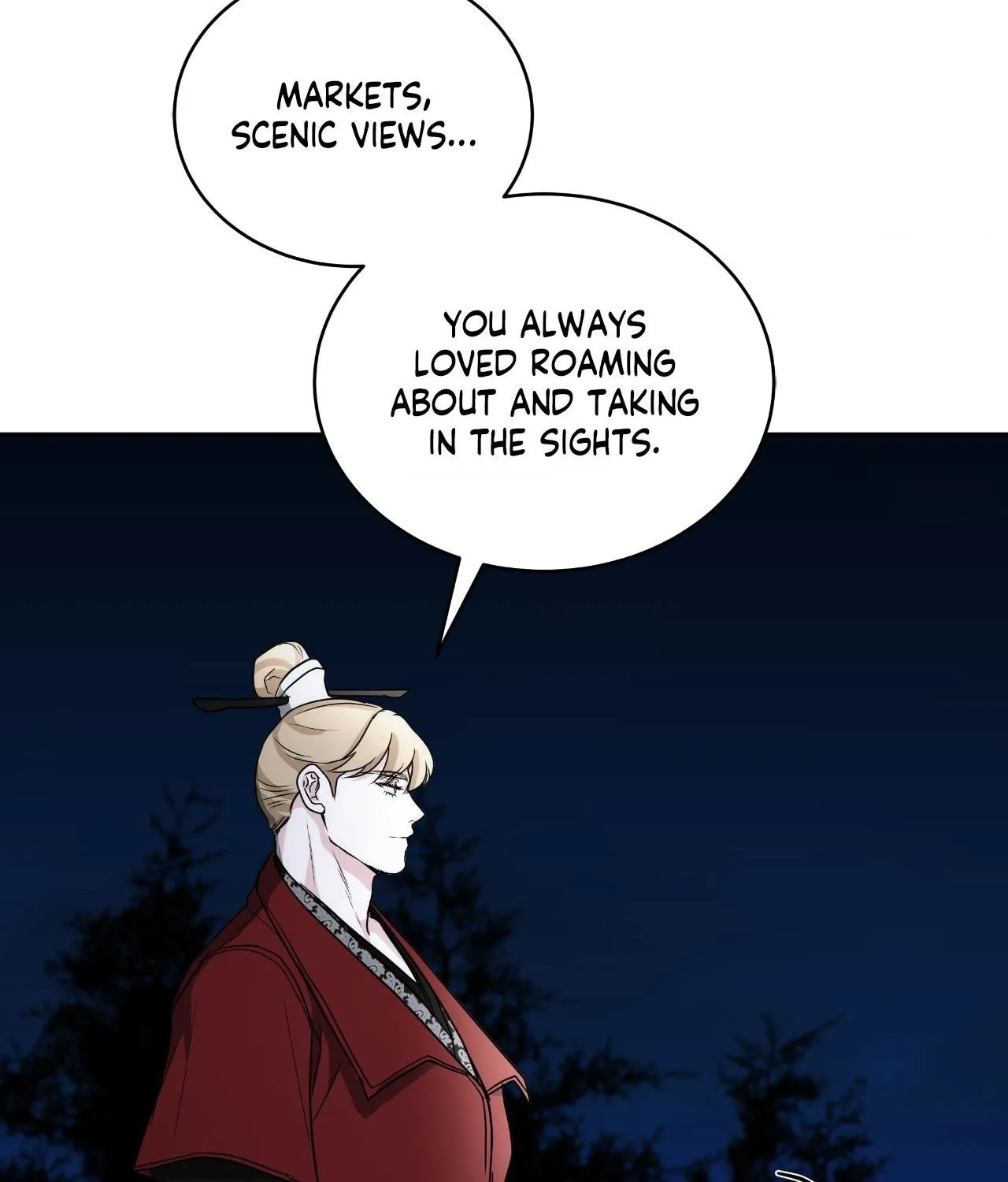 Sleeves Stained in Blood Chapter 6 page 27 - 