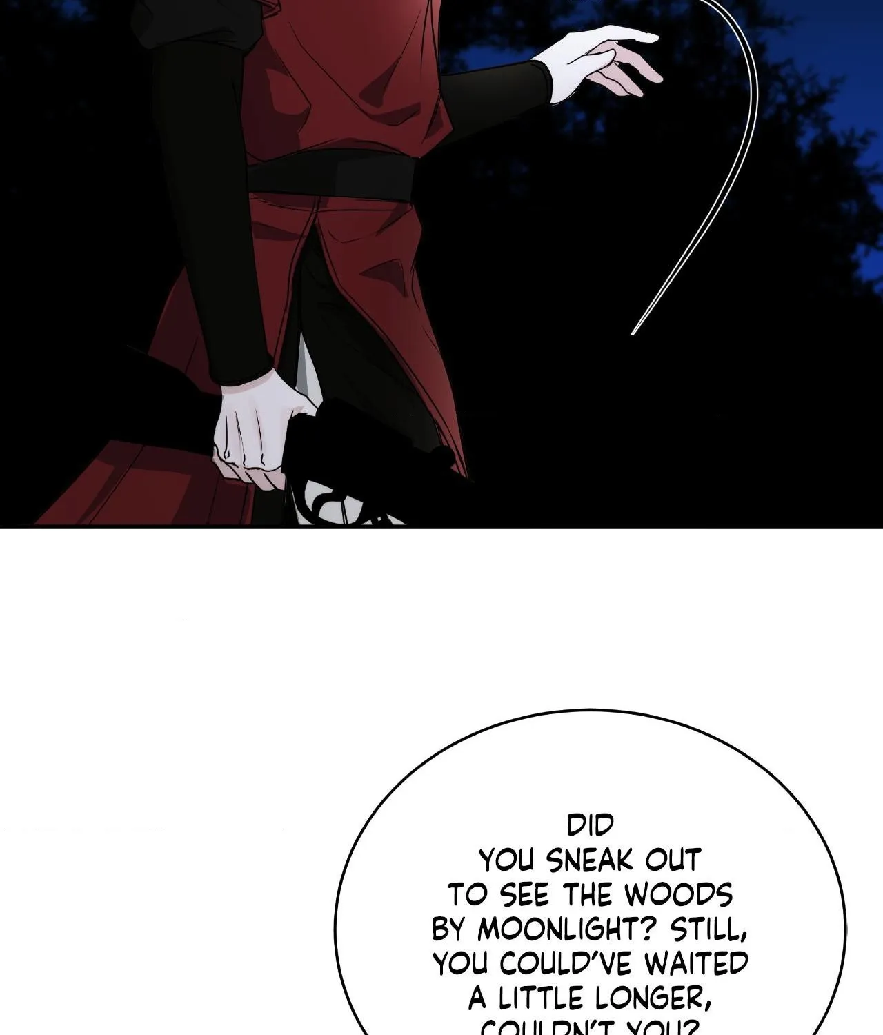 Sleeves Stained in Blood Chapter 6 page 28 - 
