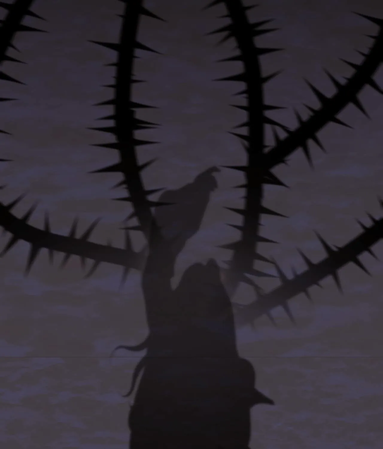 Sleeves Stained in Blood Chapter 6 page 4 - 