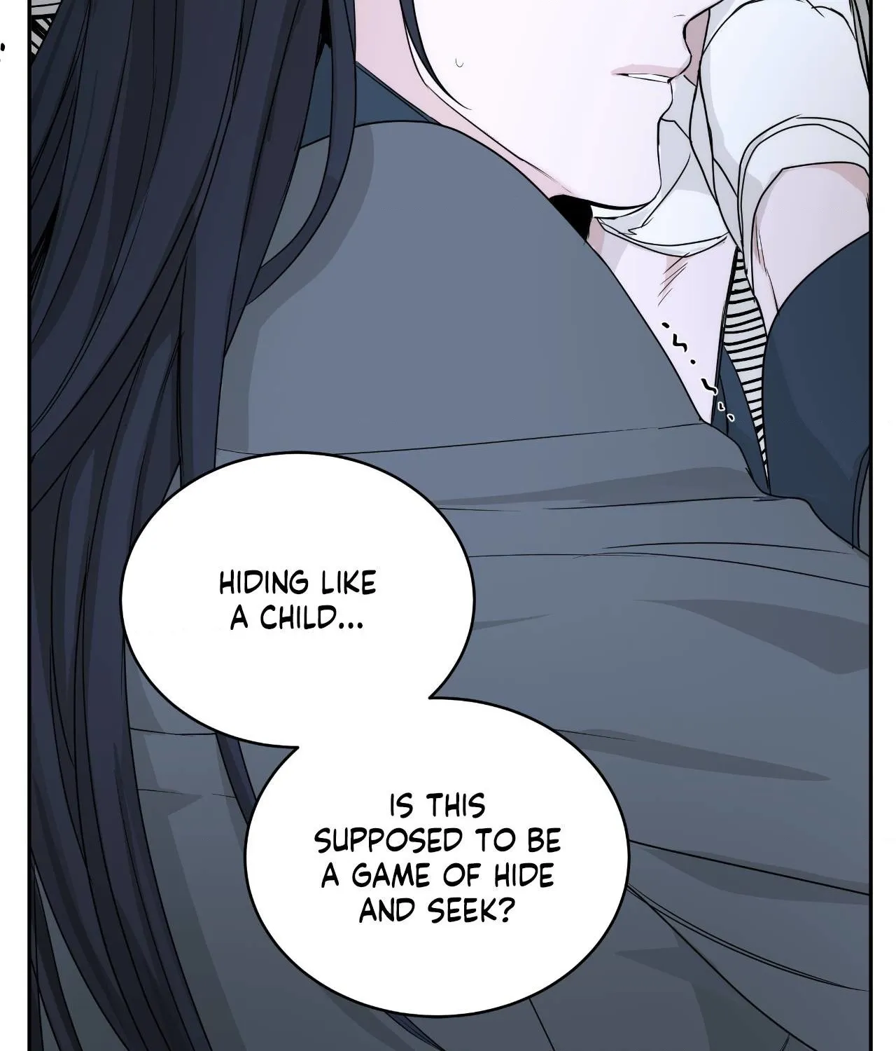 Sleeves Stained in Blood Chapter 6 page 34 - 