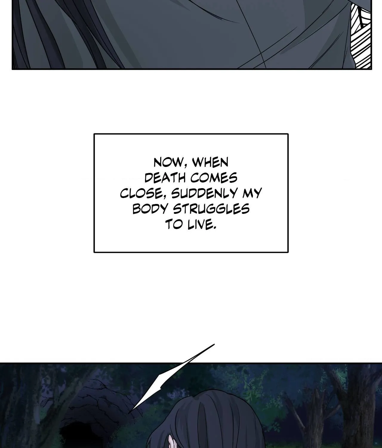 Sleeves Stained in Blood Chapter 6 page 35 - 