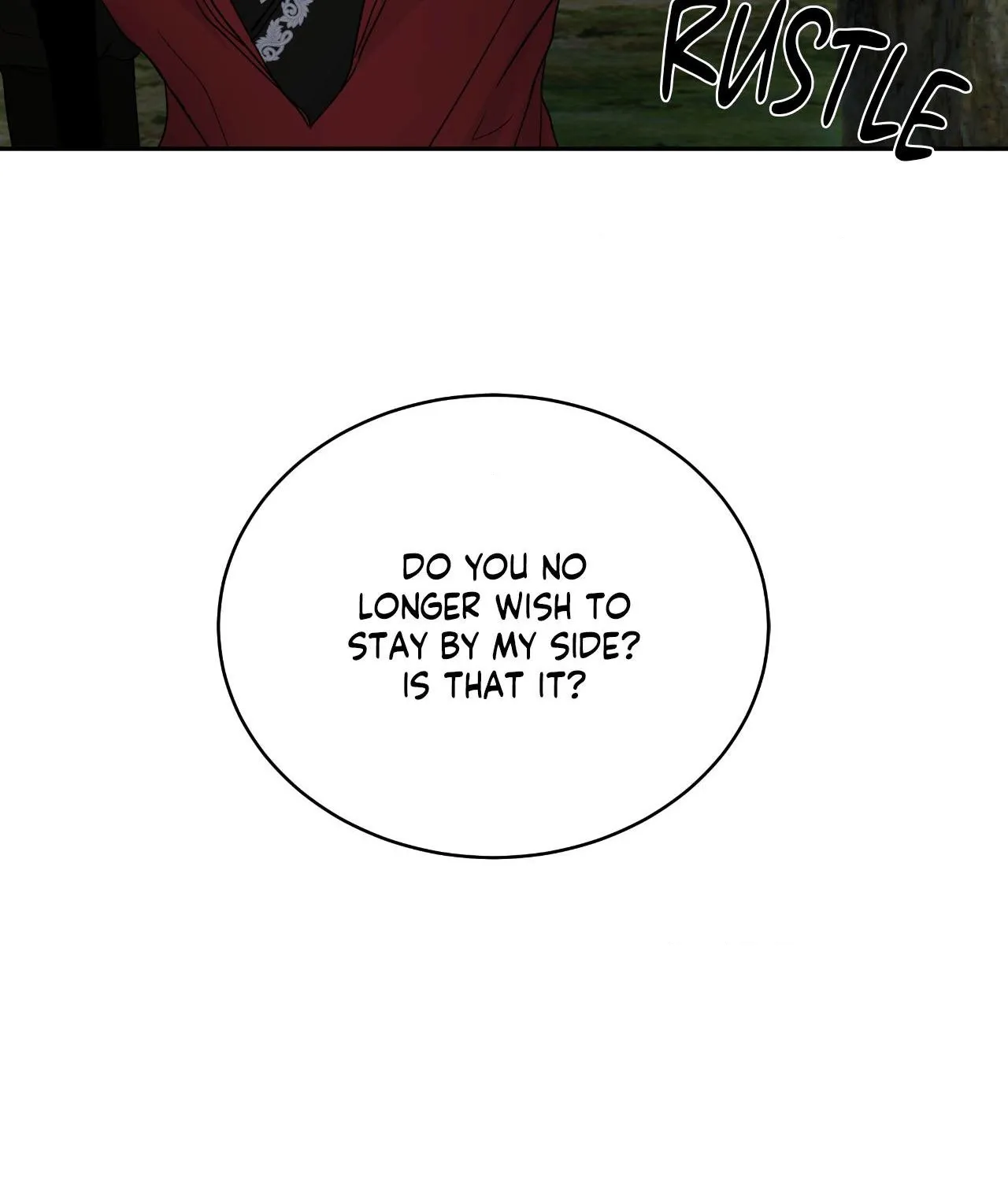 Sleeves Stained in Blood Chapter 6 page 39 - 