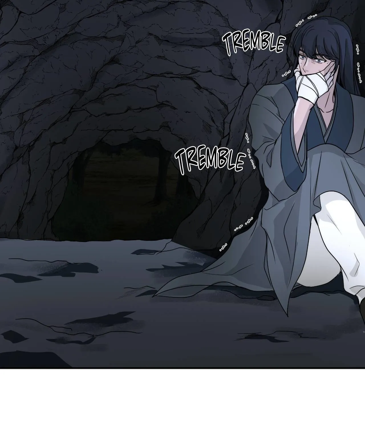 Sleeves Stained in Blood Chapter 6 page 42 - 