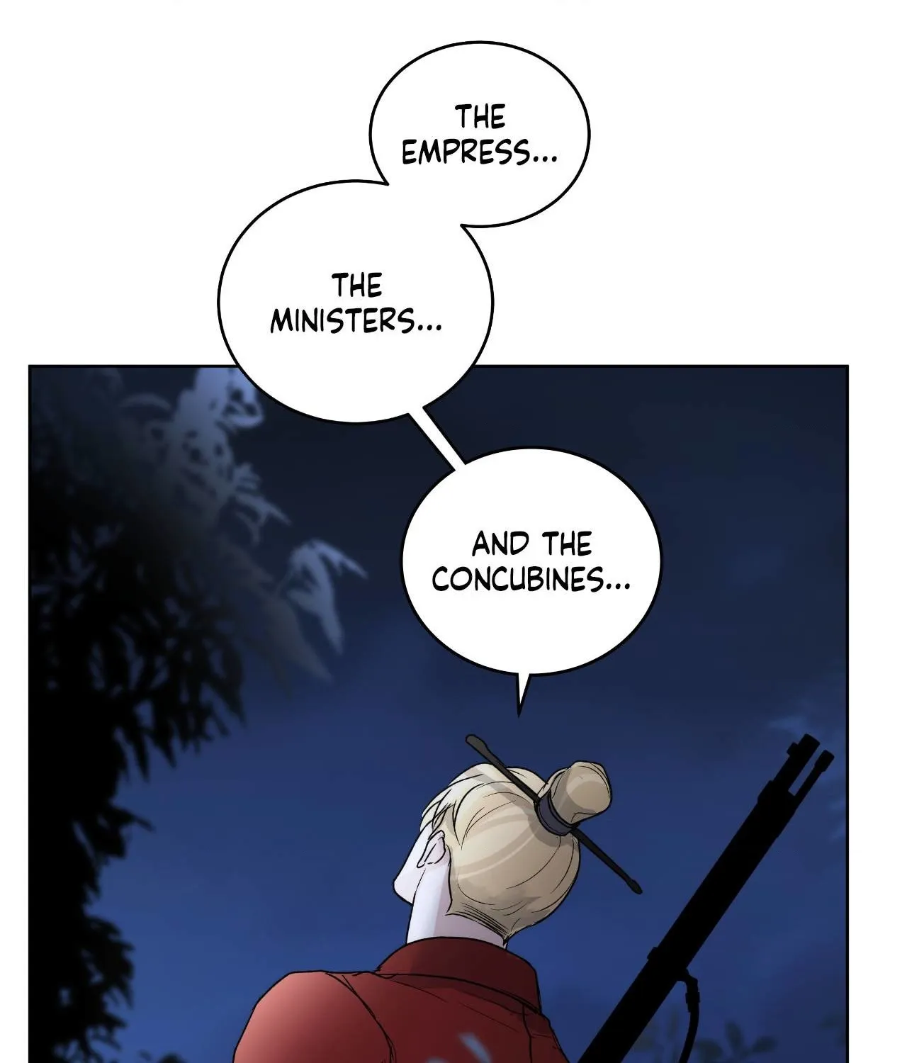 Sleeves Stained in Blood Chapter 6 page 47 - 