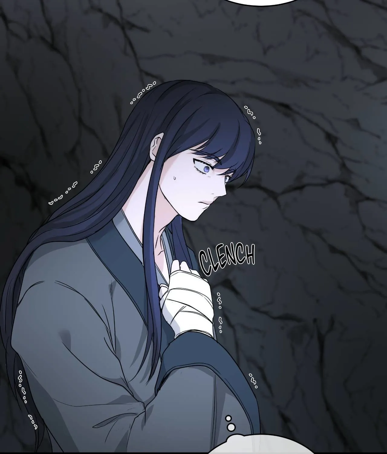 Sleeves Stained in Blood Chapter 6 page 50 - 