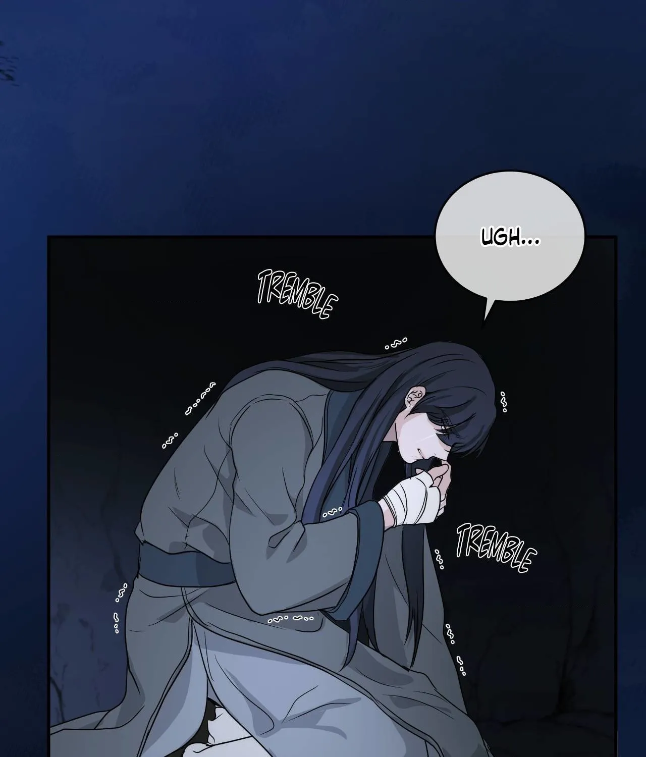 Sleeves Stained in Blood Chapter 6 page 53 - 