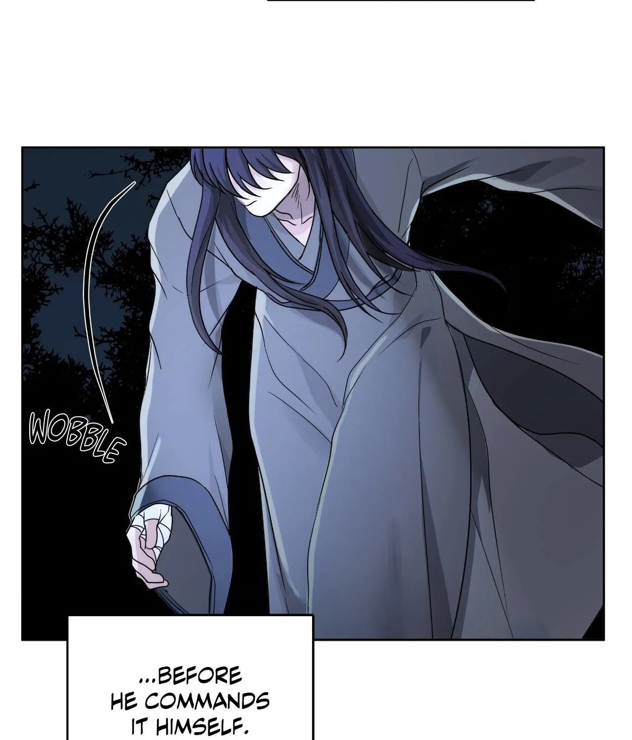 Sleeves Stained in Blood Chapter 6 page 7 - 