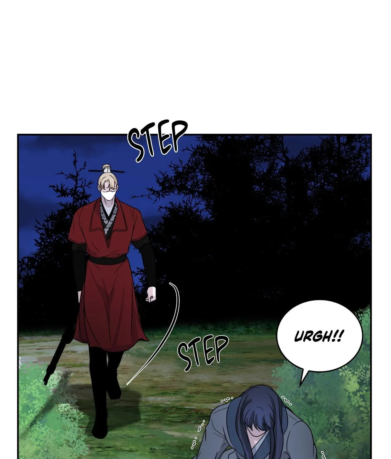 Sleeves Stained in Blood Chapter 6 page 68 - 