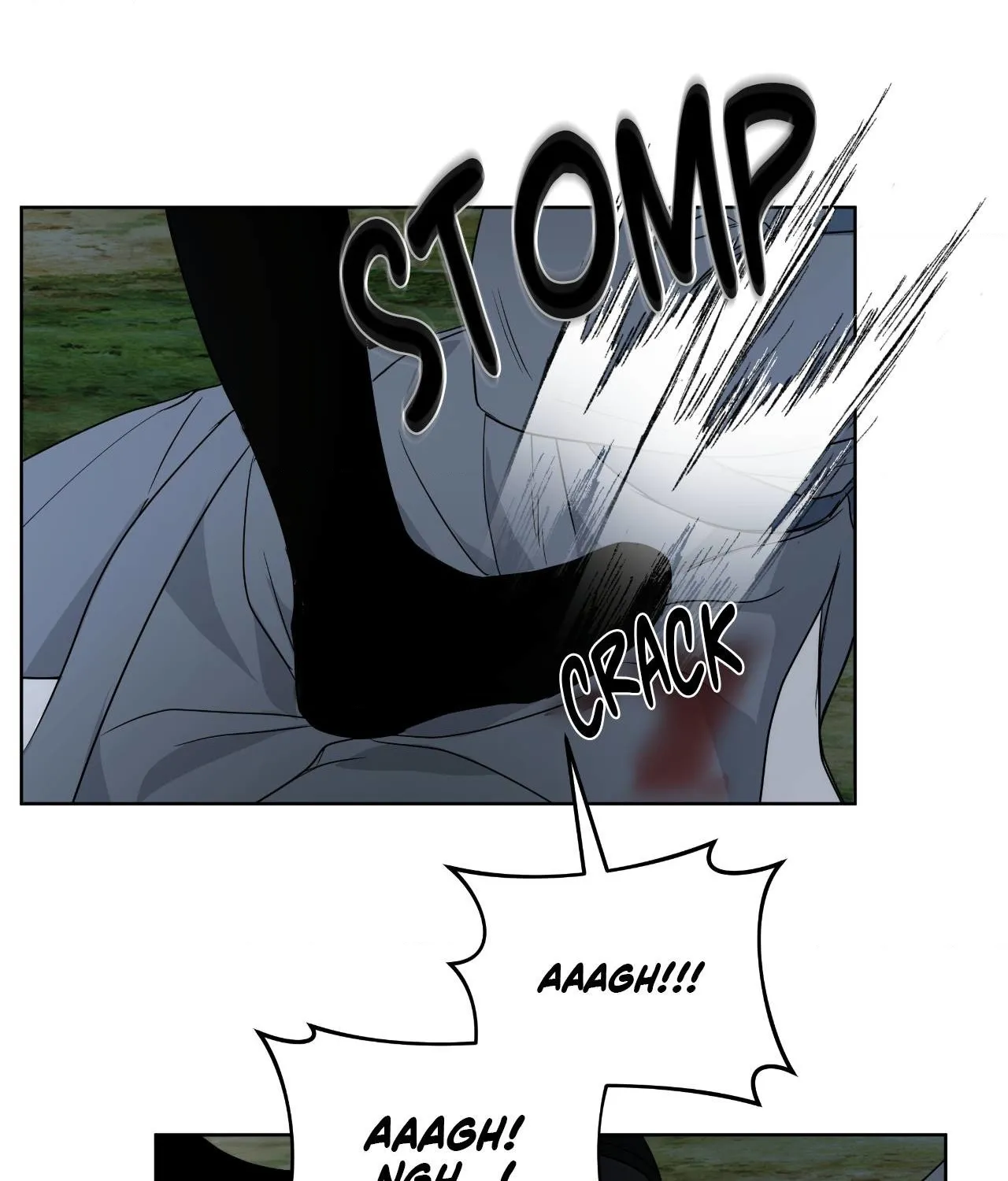 Sleeves Stained in Blood Chapter 6 page 71 - 