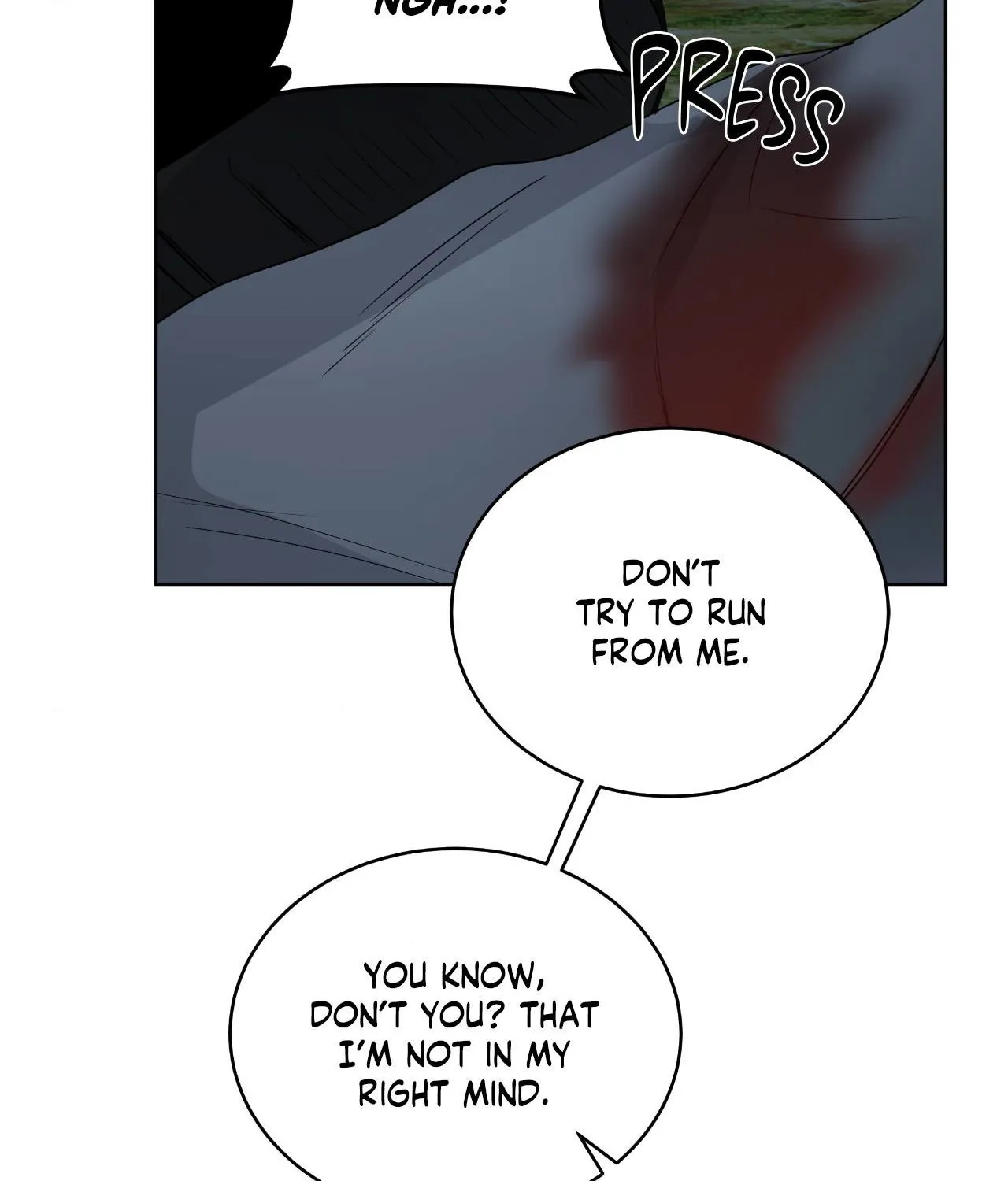 Sleeves Stained in Blood Chapter 6 page 72 - 