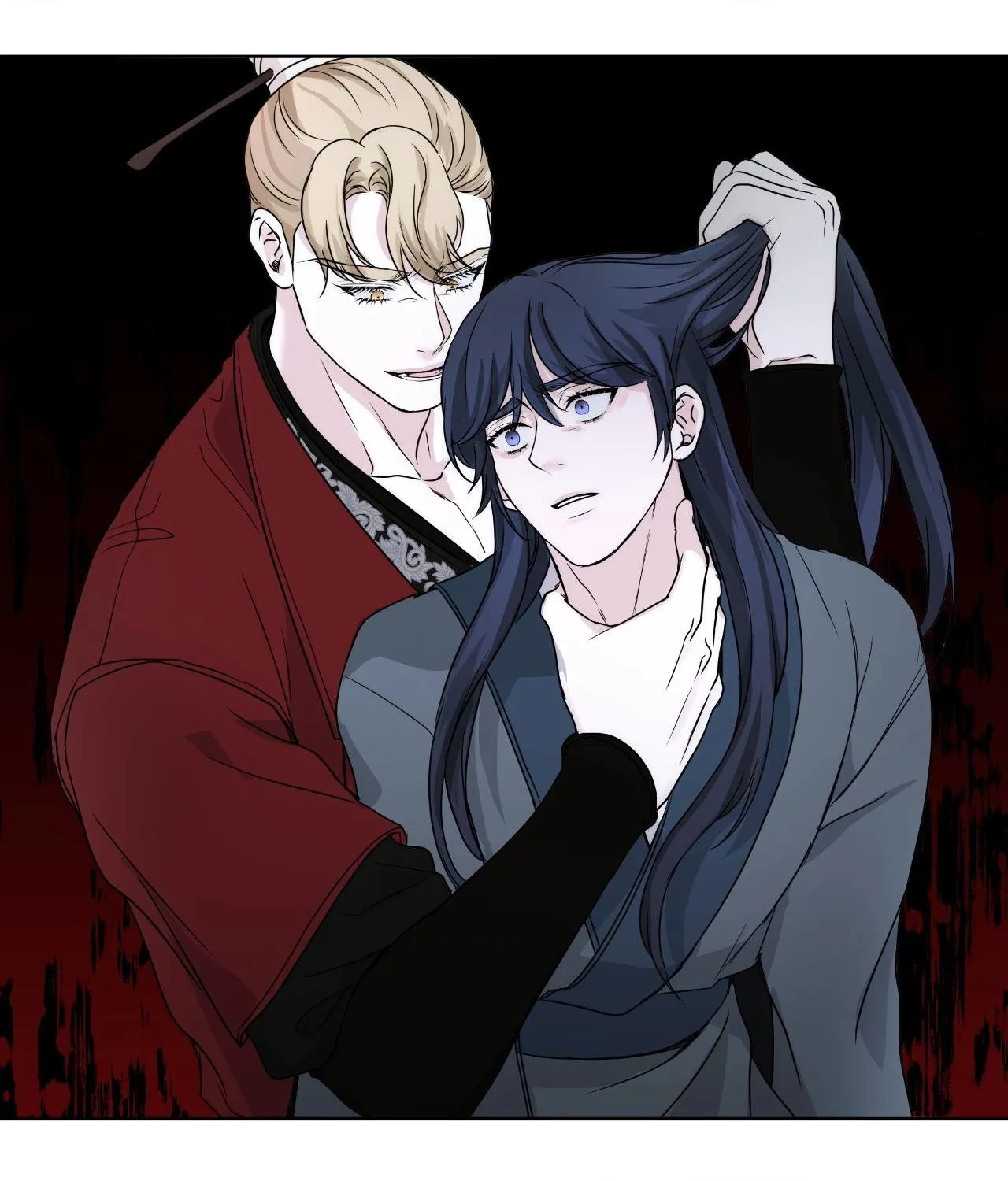 Sleeves Stained in Blood Chapter 6 page 75 - 
