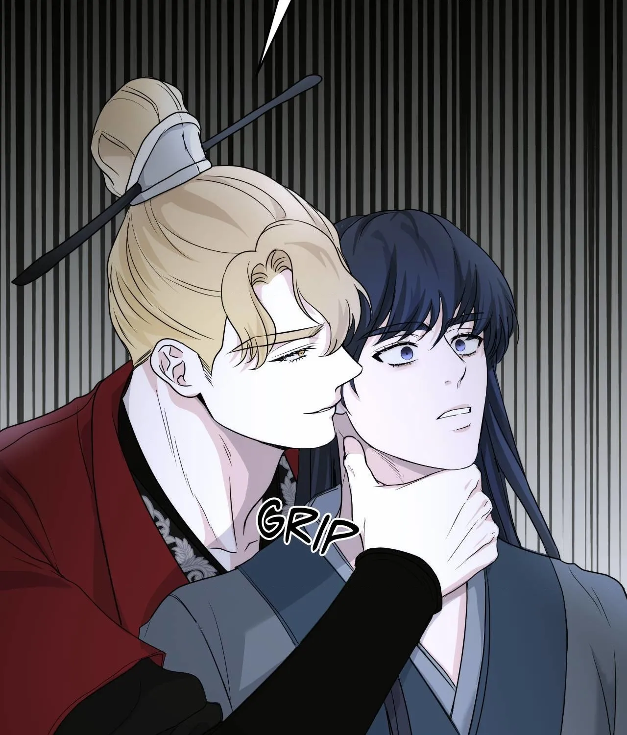 Sleeves Stained in Blood Chapter 6 page 82 - 