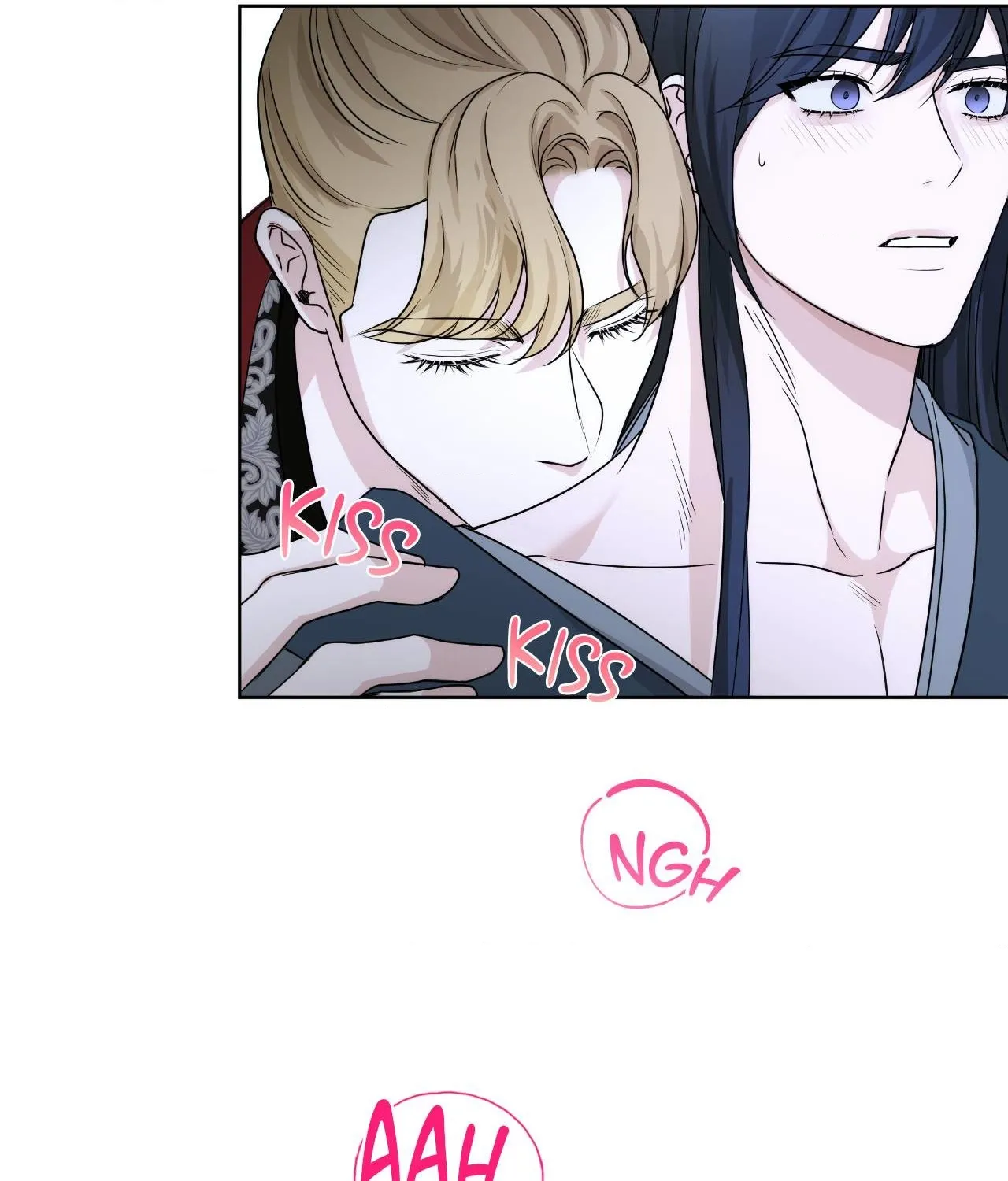 Sleeves Stained in Blood Chapter 6 page 84 - 