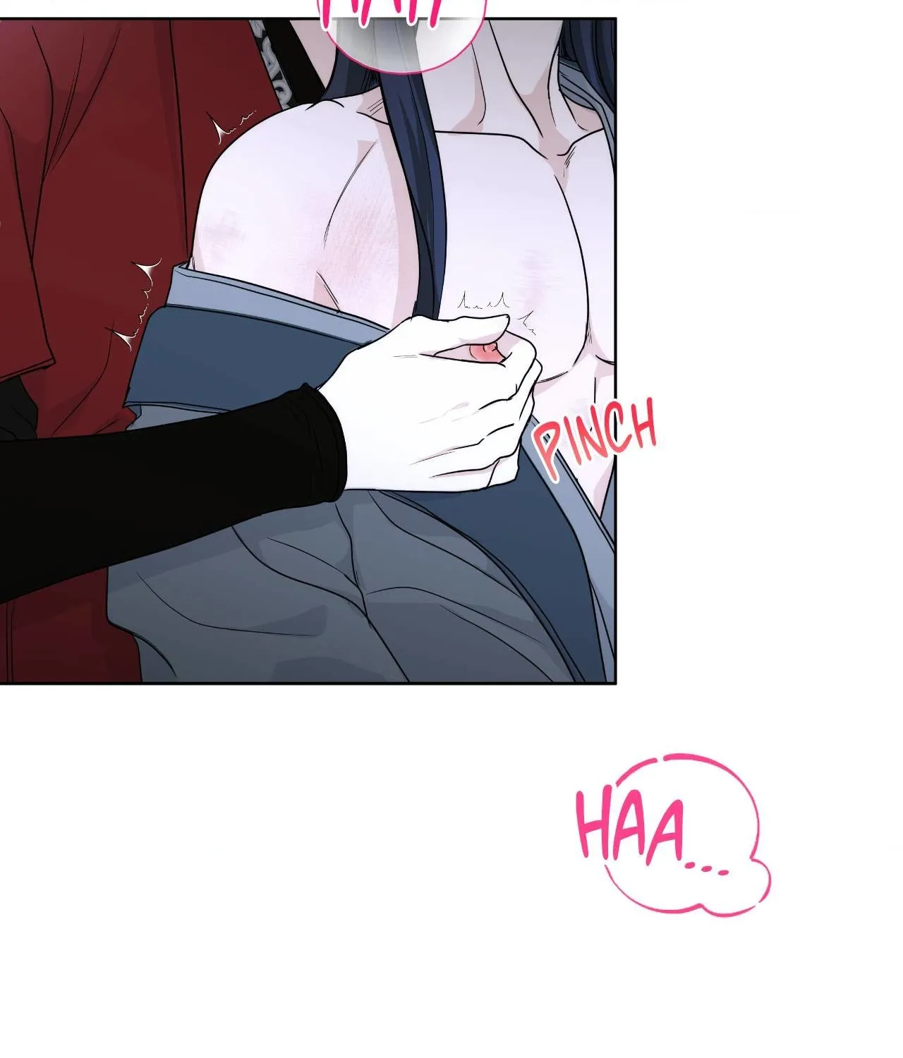 Sleeves Stained in Blood Chapter 6 page 85 - 