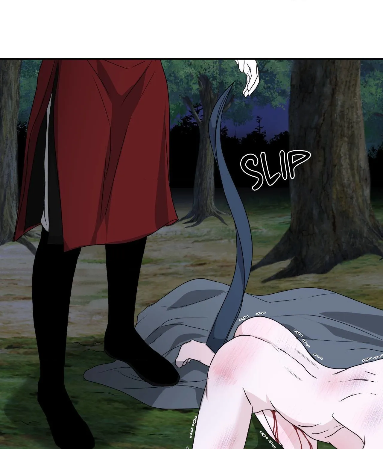 Sleeves Stained in Blood Chapter 6 page 87 - 