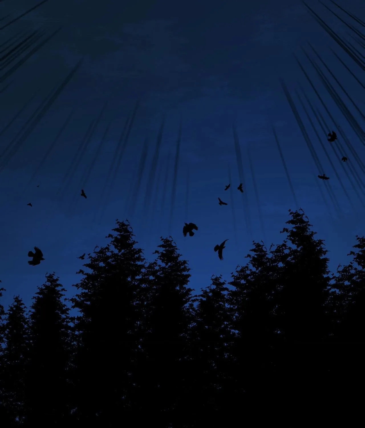 Sleeves Stained in Blood Chapter 6 page 10 - 