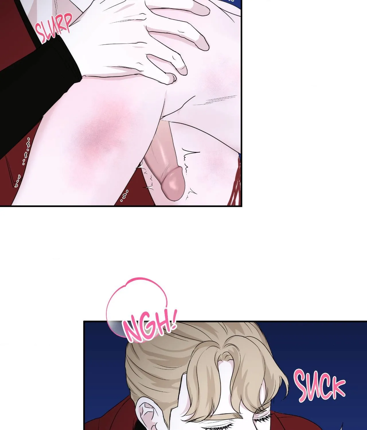 Sleeves Stained in Blood Chapter 6 page 93 - 