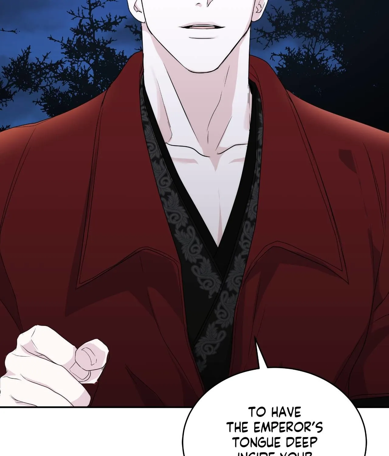 Sleeves Stained in Blood Chapter 6 page 97 - 
