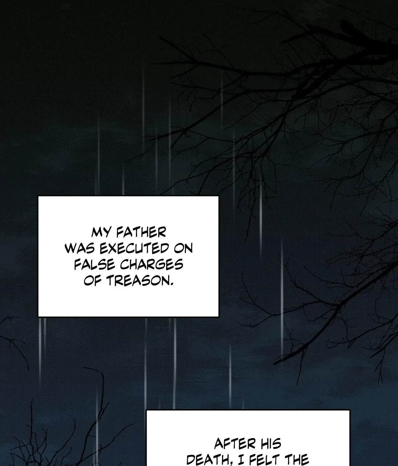 Sleeves Stained in Blood Chapter 7 page 2 - 