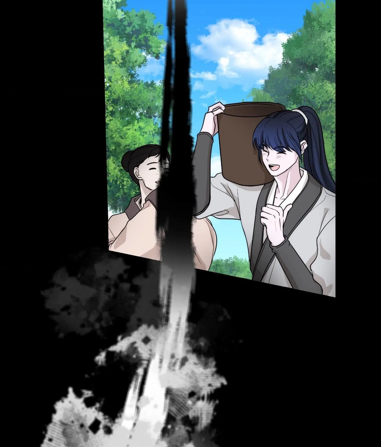 Sleeves Stained in Blood Chapter 7 page 11 - 
