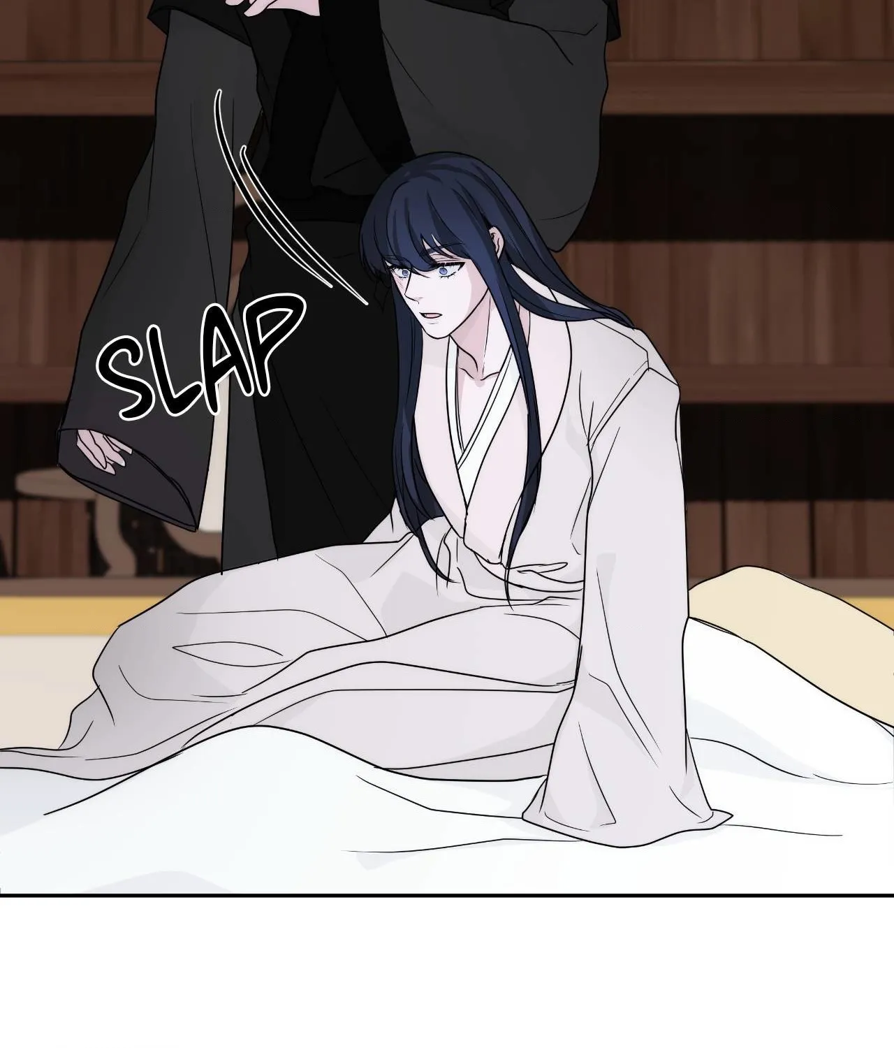 Sleeves Stained in Blood Chapter 7 page 109 - 