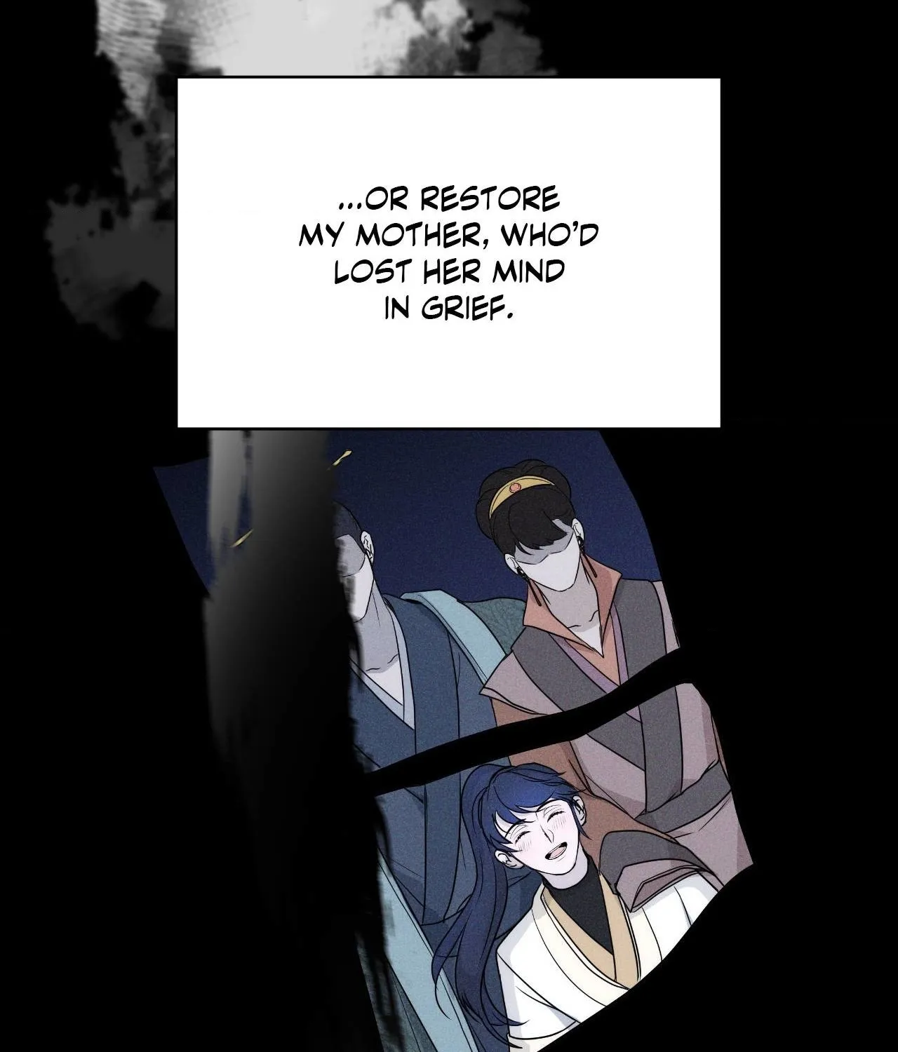 Sleeves Stained in Blood Chapter 7 page 12 - 