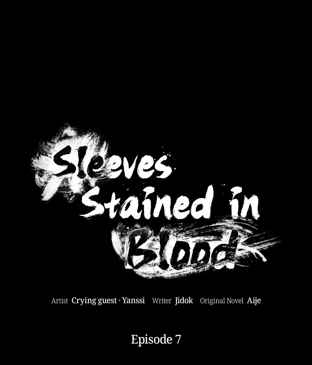 Sleeves Stained in Blood Chapter 7 page 14 - 
