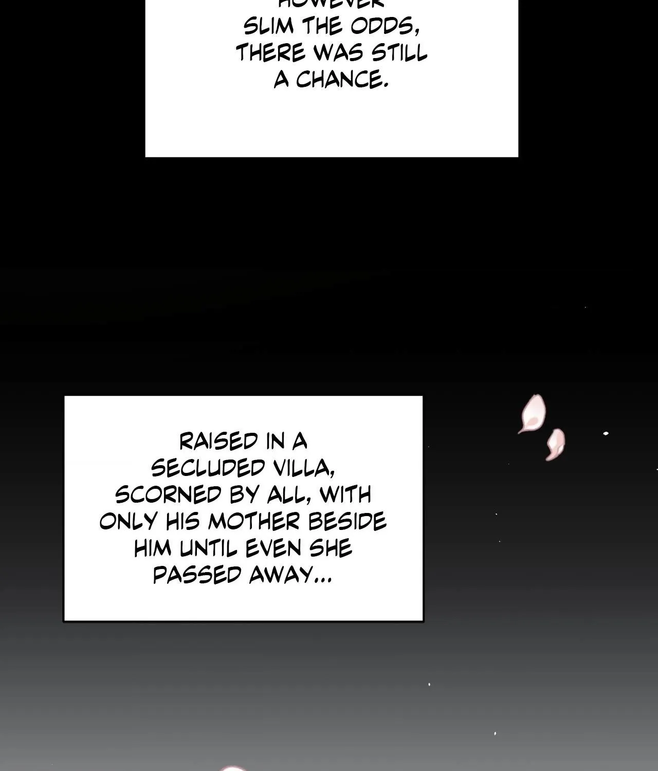 Sleeves Stained in Blood Chapter 7 page 19 - 