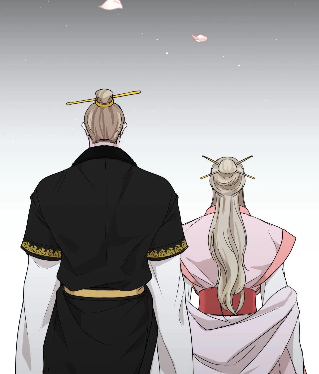 Sleeves Stained in Blood Chapter 7 page 20 - 