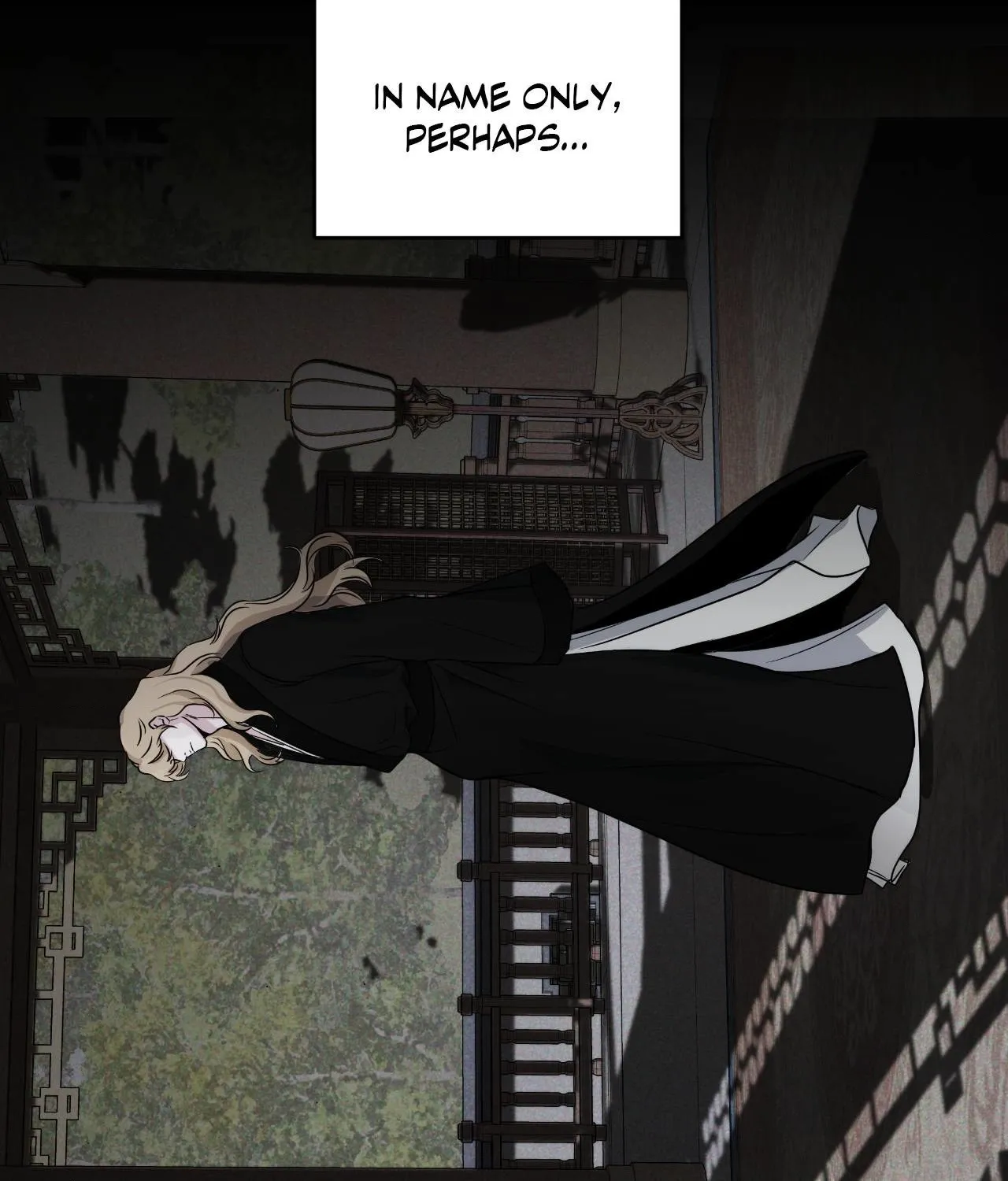 Sleeves Stained in Blood Chapter 7 page 27 - 