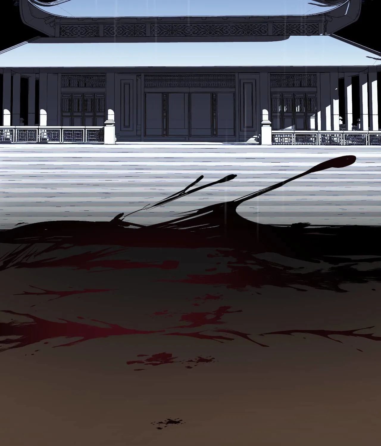 Sleeves Stained in Blood Chapter 7 page 4 - 